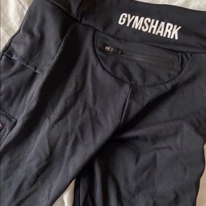 Gymshark biker shorts